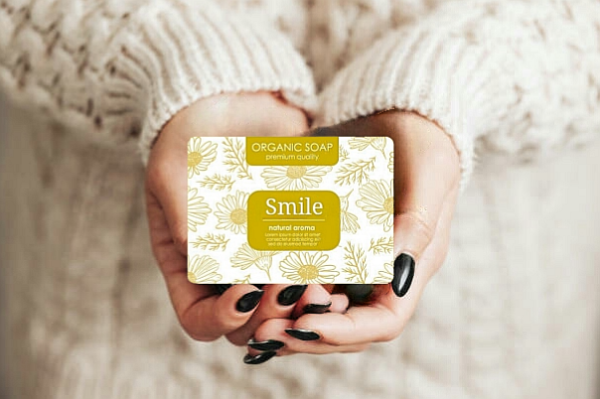 Smile best soap