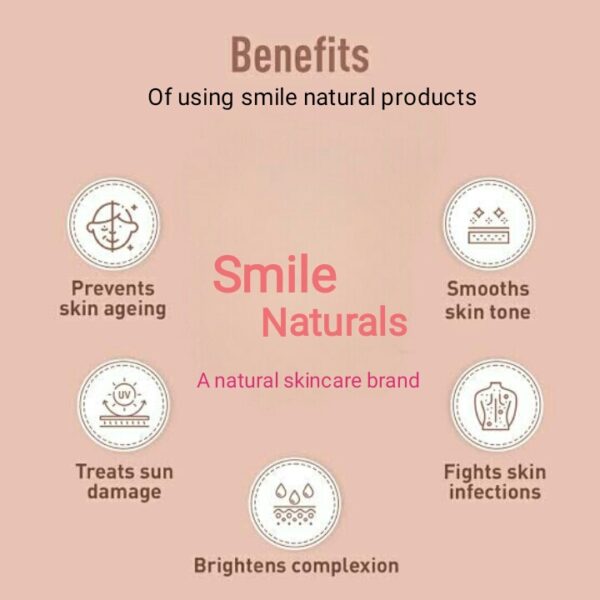 Smile trendy soap - Image 4